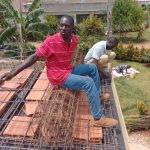 concrete roof slabbing